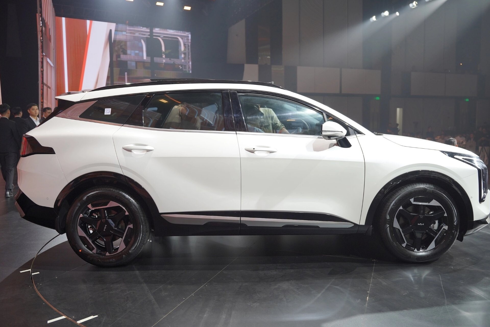 New KIA Sportage 1.6 Turbo HEV Signature