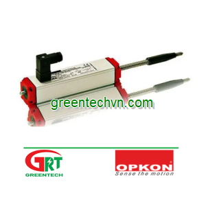 0.05 %, 5 - 10 kΩ | LPS | Linear position sensor | Cảm biến vị trí tuyến tính | OPKON Vietnam
