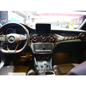 Mercedes-Benz GLA 250 4Matic