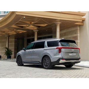 New KIA Carnival 1.6 Turbo Hybrid Signature 7S