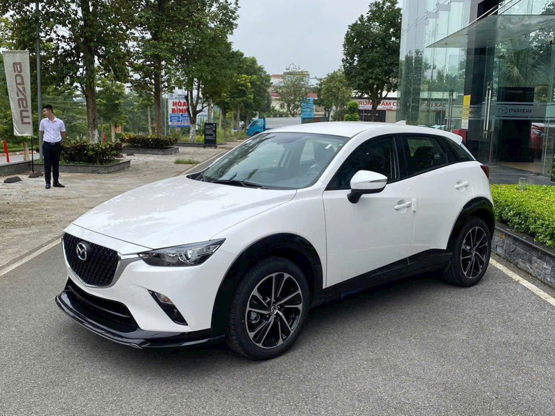 New Mazda CX-3 1.5 AT CKD