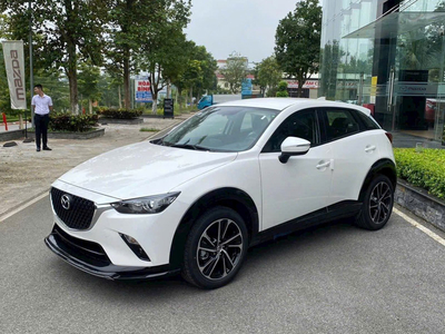 New Mazda CX-3 1.5 AT (Lắp ráp trong nước)