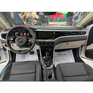 Skoda Slavia Active
