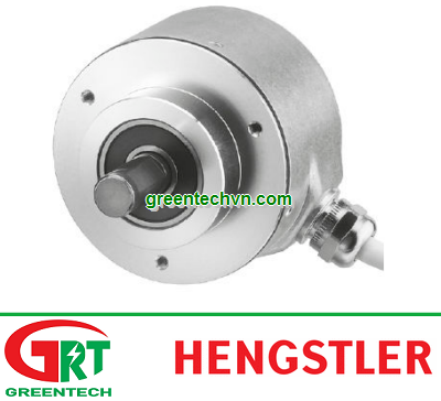 RI58DN1000ED37RH | Bộ mã hoá vòng xoay | Incremental rotary encoder | Hengstler Vietnam