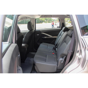 New Mitsubishi Xpander MT