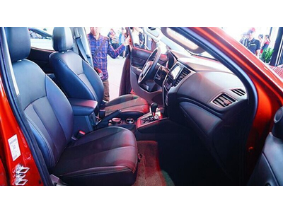 Mitsubishi Triton 4x2 AT Mivec (Euro 5)