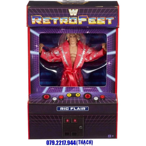 WWE RIC FLAIR - ELITE RETROFEST (EXCLUSIVE)