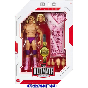 WWE RIC FLAIR - ULTIMATE EDITION SERIES 9