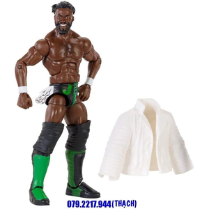 WWE RICH SWANN - ELITE 54 (KHÔNG PHỤ KIỆN, KHÔNG HỘP)