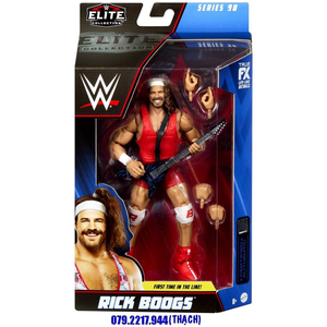 WWE RICK BOOGS - ELITE 98 (CHASE VARIANT)