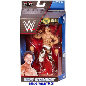 WWE RICKY STEAMBOAT - ELITE 93