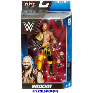 WWE RICOCHET - ELITE 101