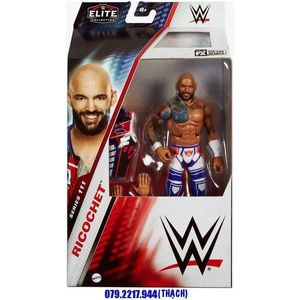 WWE RICOCHET - ELITE 111