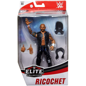 WWE RICOCHET - ELITE 80