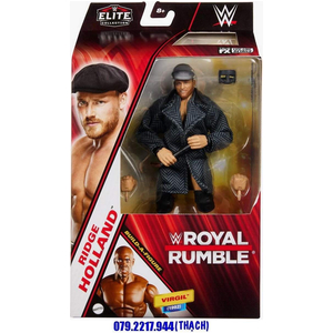 WWE RIDGE HOLLAND - ELITE ROYAL RUMBLE 2024