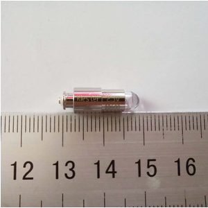 Bóng đèn xenon XL 2.5V (code: 10600) dùng cho đèn khám tai Riester Ri-mini
