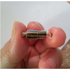 Bóng đèn xenon XL 2.5V (code: 10600) dùng cho đèn khám tai Riester Ri-mini