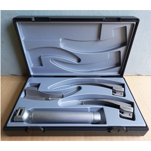 Bộ đặt nội khí quản trẻ em Ri-standard ánh sáng chân không Riester 7050