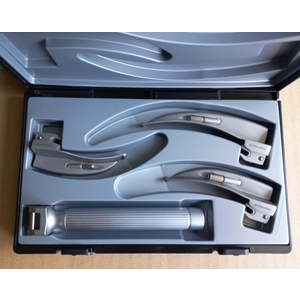 Bộ đặt nội khí quản trẻ em Ri-standard ánh sáng chân không Riester 7050