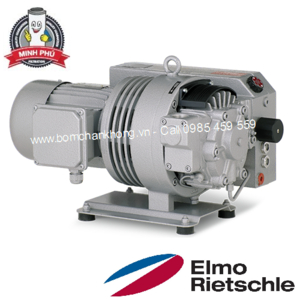 RIETSCHLE VACUUM PUMP V-VCA 25