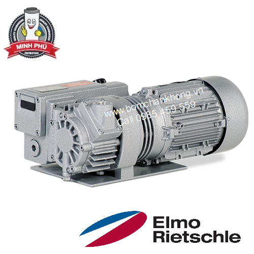 RIETSCHLE VACUUM PUMP V-VCB 20