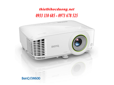 Máy Chiếu Tích Hợp Hệ Điều Hành BenQ EW600