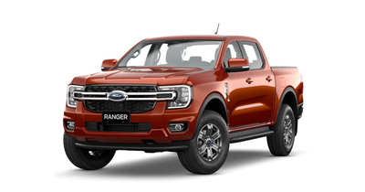 Ford Ranger XLT 2.0L 4x4 AT 2023