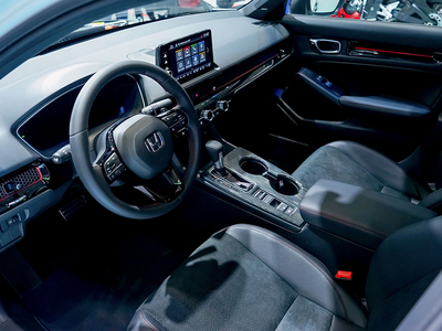 Honda Civic e:HEV RS