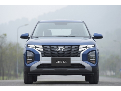 Hyundai Creta 1.5 AT Tiêu chuẩn
