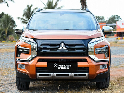 Mitsubishi Xpander Cross 2023