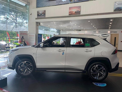 Toyota Yaris Cross HEV