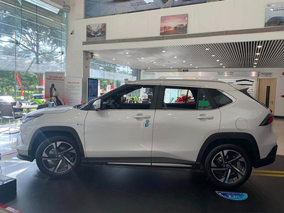 Toyota Yaris Cross HEV