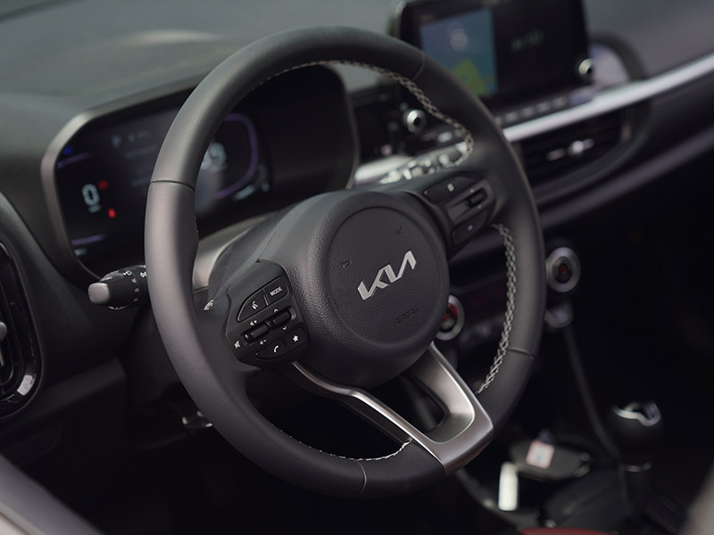 NEW KIA MORNING GT-LINE