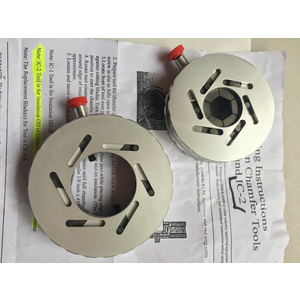 Dụng cụ vát mép cách điện XLPE KORT IC-1 & IC-2