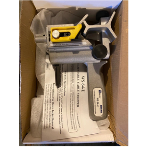 Dụng cụ tách vỏ cáp Ripley WS 64-U