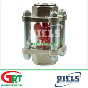 RIV900 | Reils | Sight glass | Lỗ thăm dò lưu lượng | Reils Instruments Vietnam