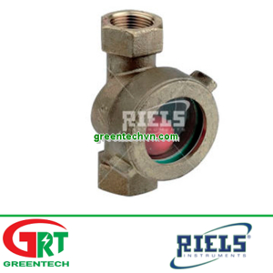 RIV915 | Reils | Sight glass | Lỗ thăm dò lưu lượng | Reils Instruments Vietnam