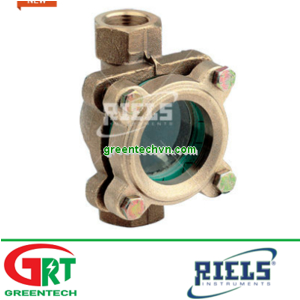 RIV920 | Reils | Sight glass | Lỗ thăm dò lưu lượng | Reils Instruments Vietnam