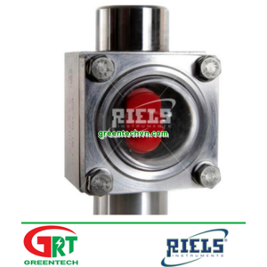 RIV900 | Reils | Sight glass | Lỗ thăm dò lưu lượng | Reils Instruments Vietnam