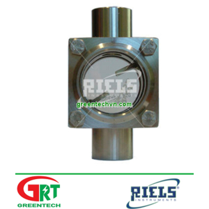 RIV960 | Reils | Sight glass | Lỗ thăm dò lưu lượng | Reils Instruments Vietnam
