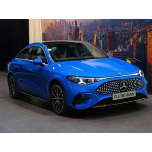 Mercedes-Benz CLA 200 Electric