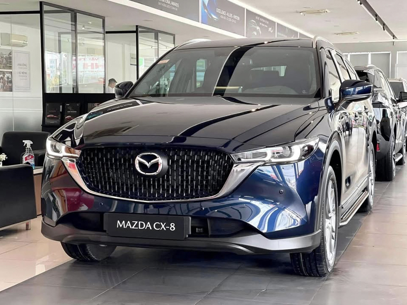 New Mazda CX-8 2.5L Premium