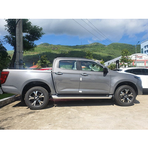 All New Mazda BT-50 1.9 MT 4x2