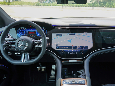 Mercedes EQS 500 4Matic