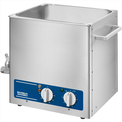 Bể rửa siêu âm - Thể tích: 18.7 lít