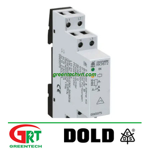 RK 9872| Dold | Rơ le giám sát pha | Dold Vietnam