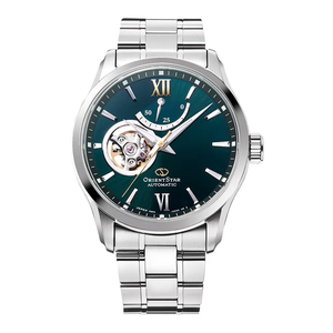 Đồng Hồ Orient Star Open Heart RK-AT0003E