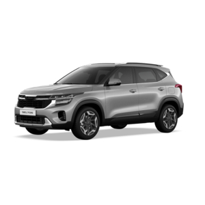 New KIA Seltos