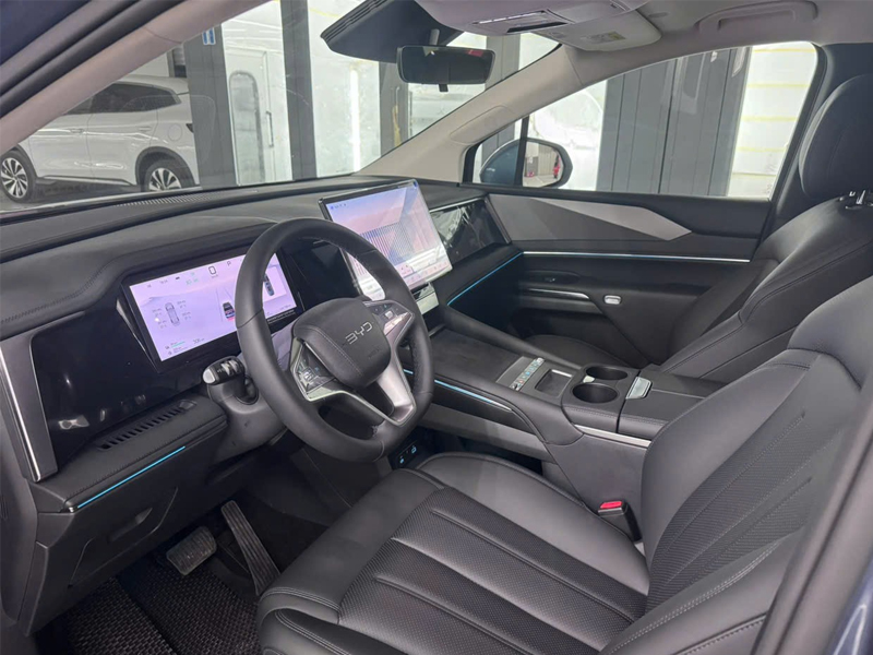 BYD M9 Advanced