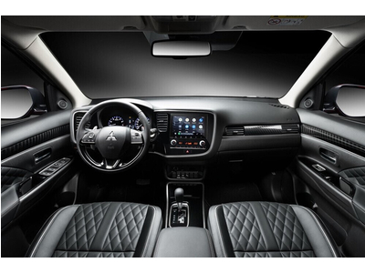 Mitsubishi Outlander 2.0 CVT